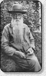 En klok gubbe och blodst�mmare fr�n H�lsingland