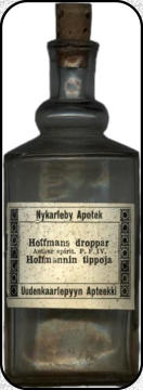 De beryktade "Hoffmans droppar"