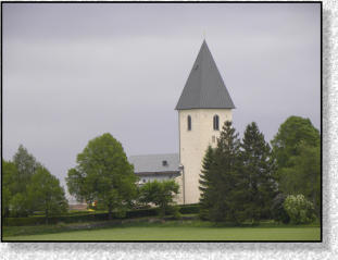 �lvestads nya kyrka